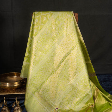 Pure Kanchipuram Silk-VSKP291