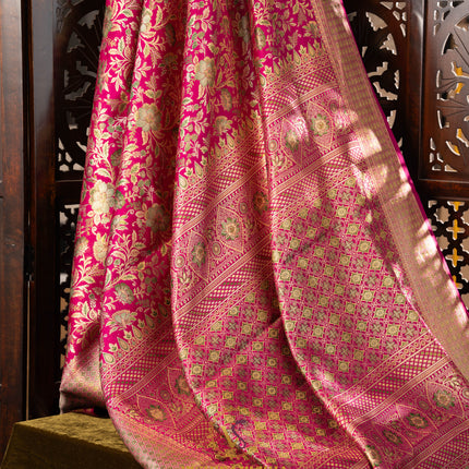 Pure Kanchipuram Silk-VSKP377