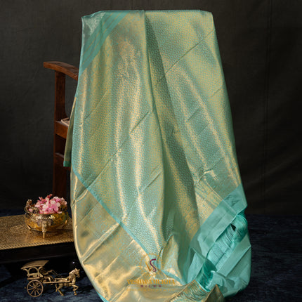 Pure Kanchipuram Silk-VSKP156