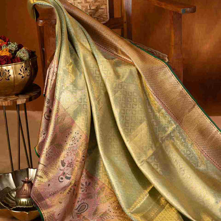 Kanchipuram Silk Saree-02
