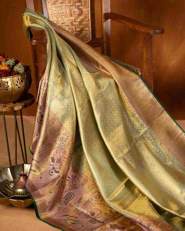 Kanchipuram Silk Saree-02
