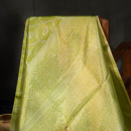 Pure Kanchipuram Silk-VSKP291