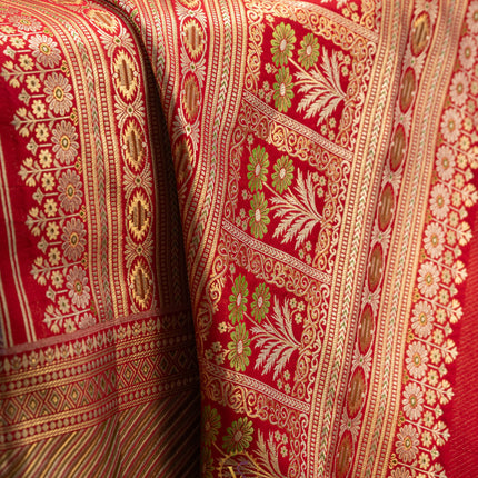 Pure Kanchipuram Silk-VSKP266