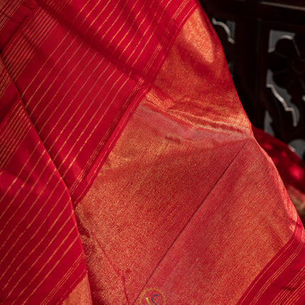 Pure Ikkat Silk-VSPIS02