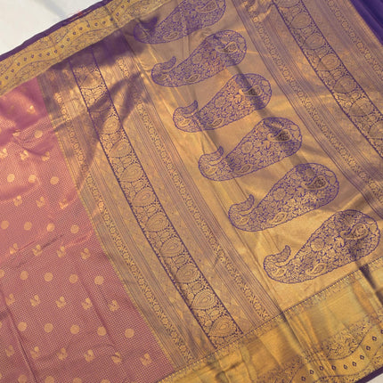Semi Pattu Sarees-VSSP41