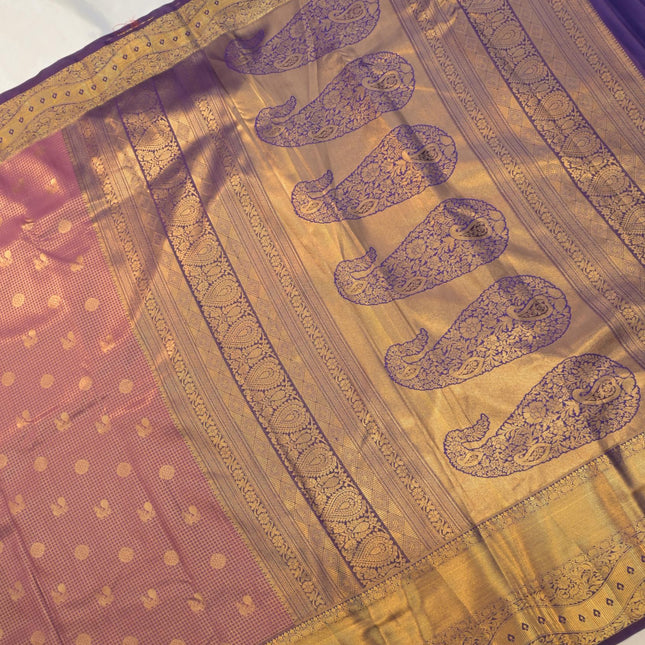 Semi Pattu Sarees-VSSP41
