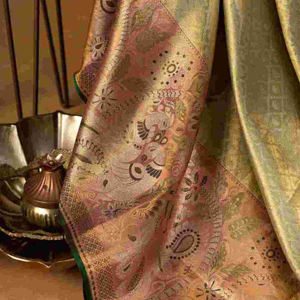 Kanchipuram Silk Saree-02