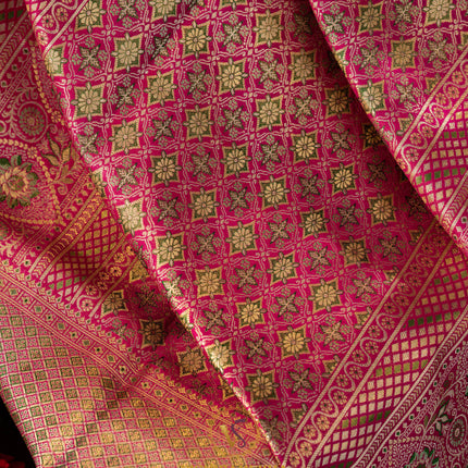 Pure Kanchipuram Silk-VSKP377