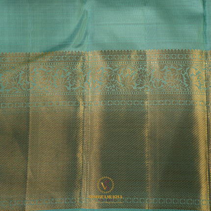 Pure Kanchipuram Silk-VSKP156