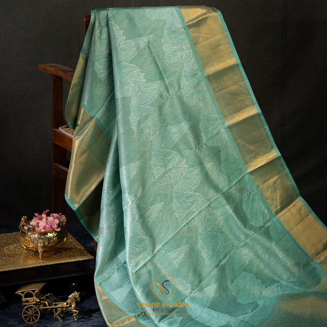 Pure Kanchipuram Silk-VSKP156