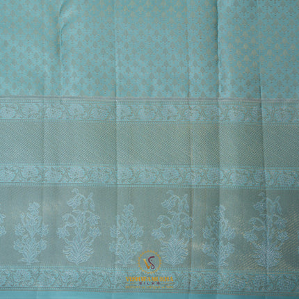 Kanchipuram Silk Saree-VSKP108