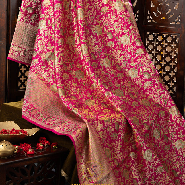 Pure Kanchipuram Silk-VSKP377