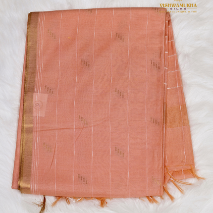 Bhagalpur Cotton-VSBGC1B peach