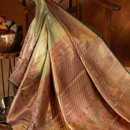 Kanchipuram Silk Saree-02