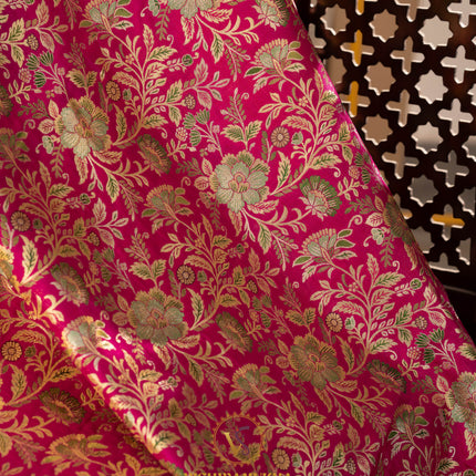 Pure Kanchipuram Silk-VSKP377