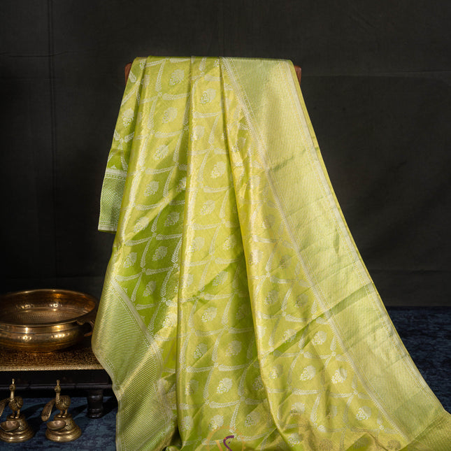 Pure Kanchipuram Silk-VSKP291