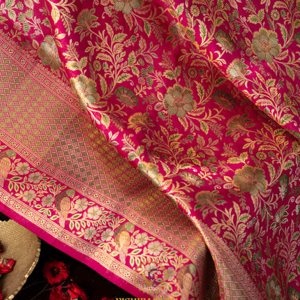 Pure Kanchipuram Silk-VSKP377