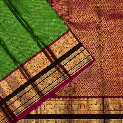 Pure kanchipuram Silk-VSKP332
