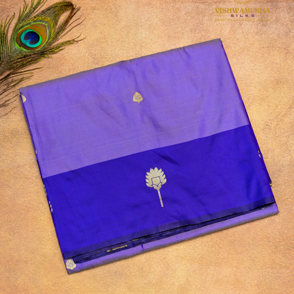 Semi Soft Silk-VSSP51C Lavender