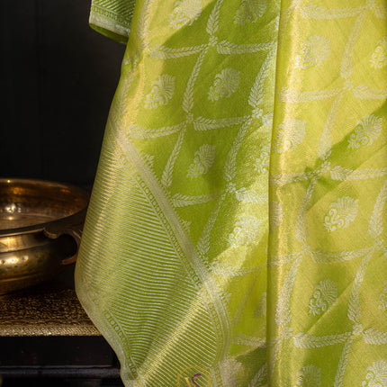 Pure Kanchipuram Silk-VSKP291