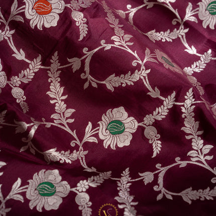 Pure Banaras katan silk-VSPBS23