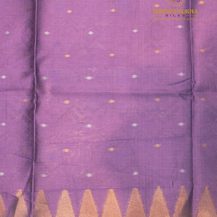 Art Silk-VSAS2 Mustard