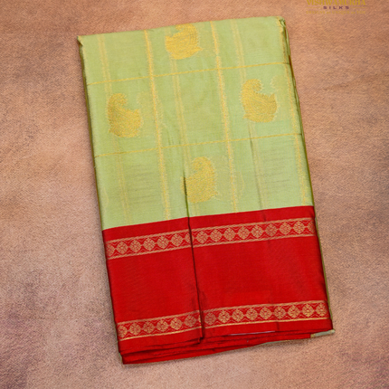 Banaras Soft Silk-VSBS8