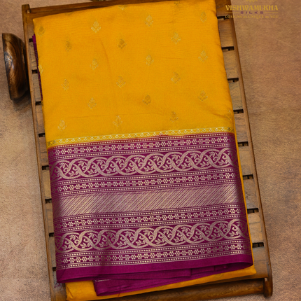 Georgette Dupion-VSGF6C yellow