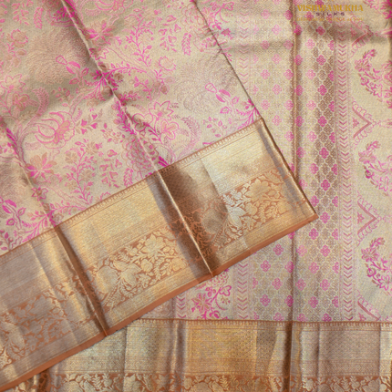 Pure kanchipuram Silk-VSKP410