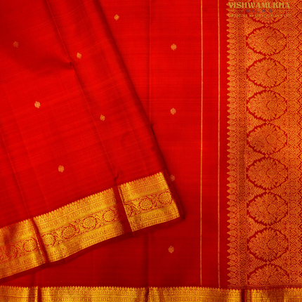 Pure Kanchipuram Silk-VSKP358