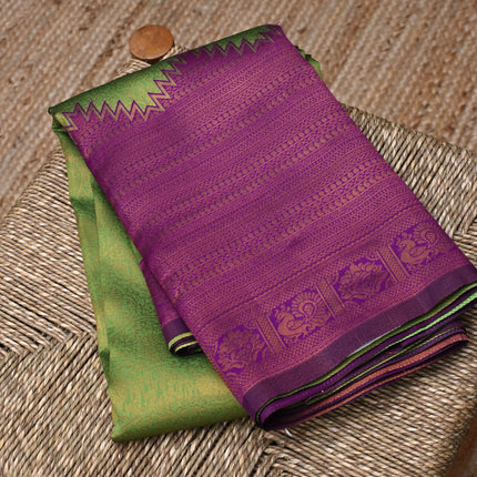 Semi Pattu Sarees-VSSP23