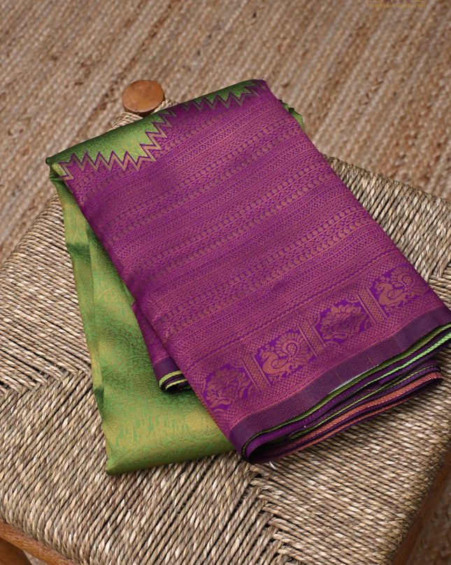 Semi Pattu Sarees-VSSP23