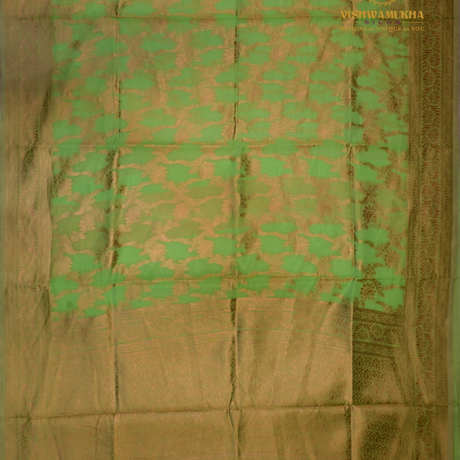 Chanderi Silk-VSC49C
