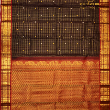 Pure kanchipuram Silk-VSKP331