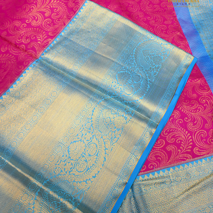 Pure kanchipuram Silk-VSKP420