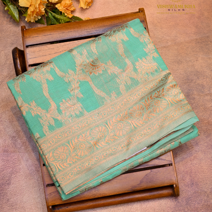 Chanderi Silk-VSC49E