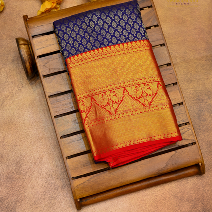 Pure kanchipuram Silk-VSKP423