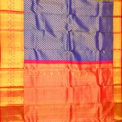 Pure kanchipuram Silk-VSKP423
