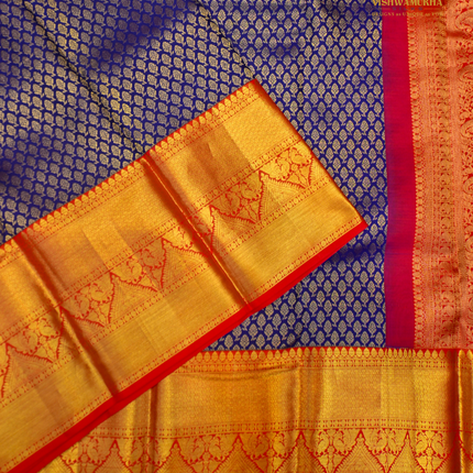 Pure kanchipuram Silk-VSKP423