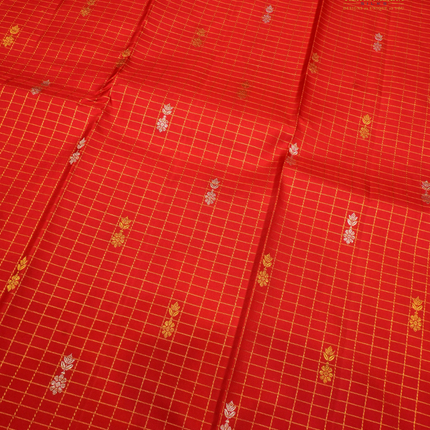 Pure Kanchipuram Silk-VSKP454