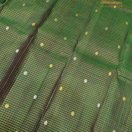 Pure Kanchipuram Silk-VSKP341