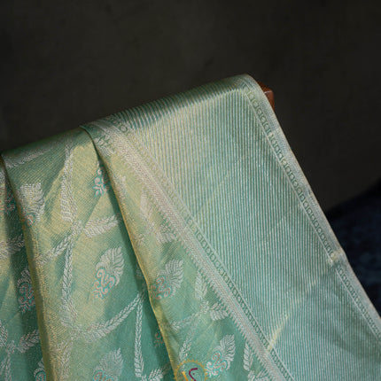 Pure Kanchipuram Silk-VSKP292