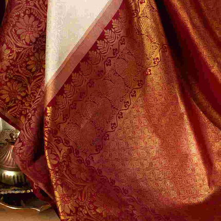 Kanchipuram Silk Saree-03