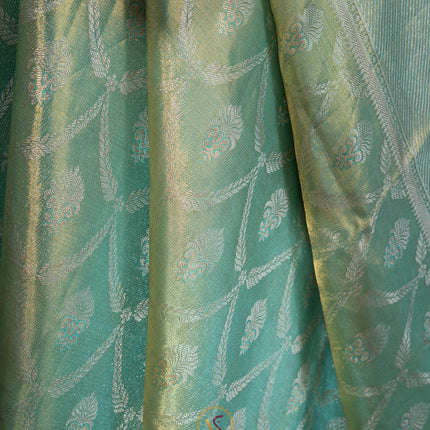 Pure Kanchipuram Silk-VSKP292