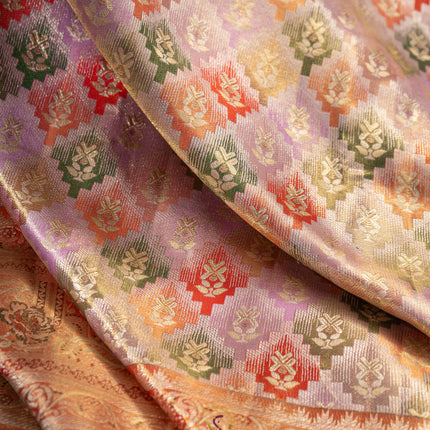 Pure Kanchipuram Silk-VSKP267