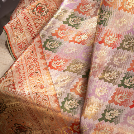 Pure Kanchipuram Silk-VSKP267