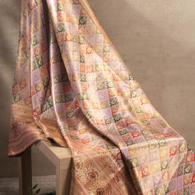 Pure Kanchipuram Silk-VSKP267