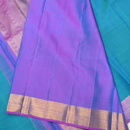 Kanchipuram Silk Saree-VSKP99