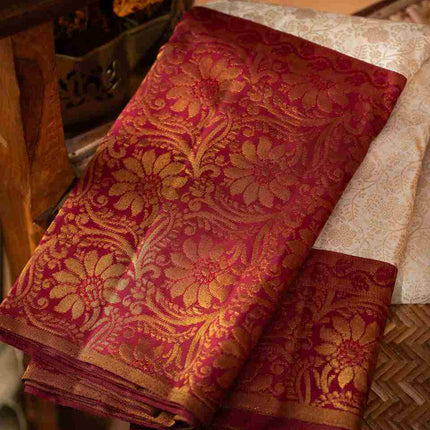 Kanchipuram Silk Saree-03