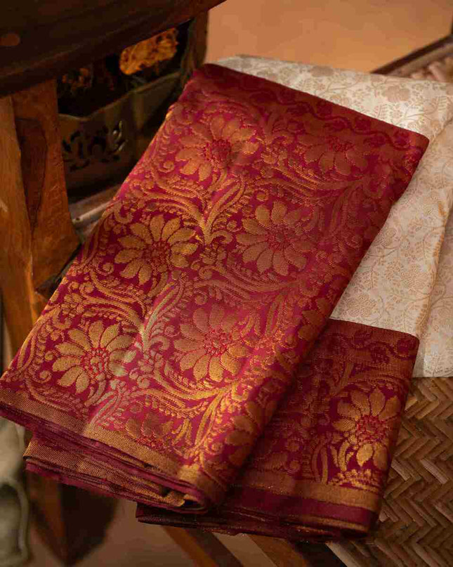 Kanchipuram Silk Saree-03